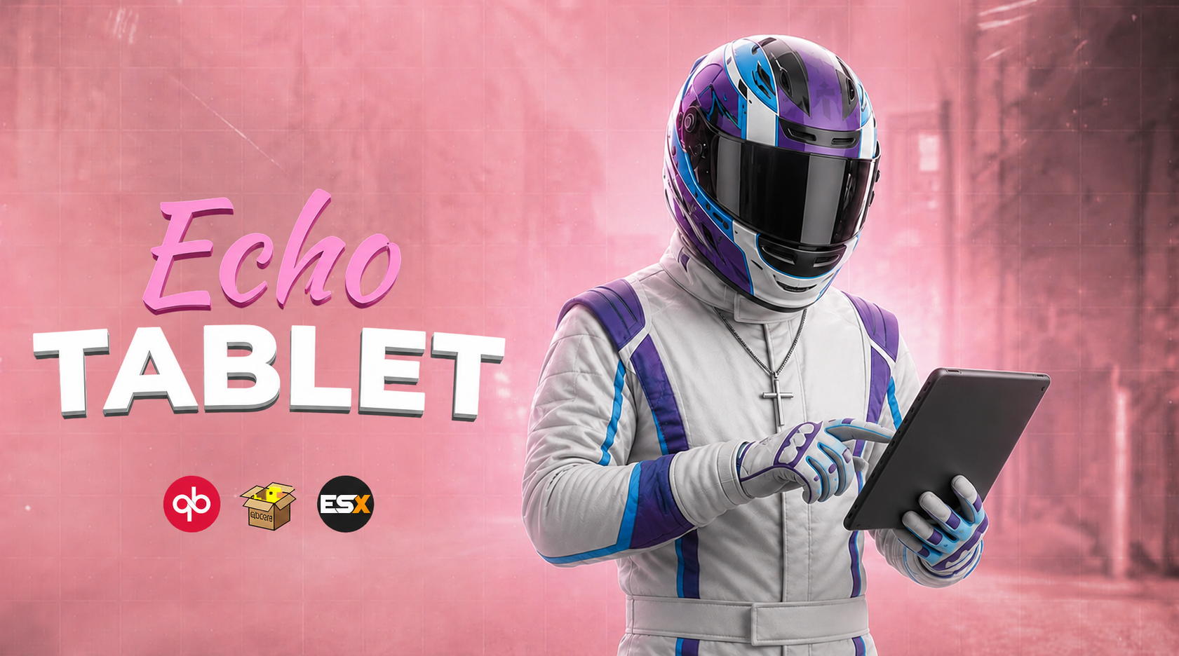 Echo Tablet