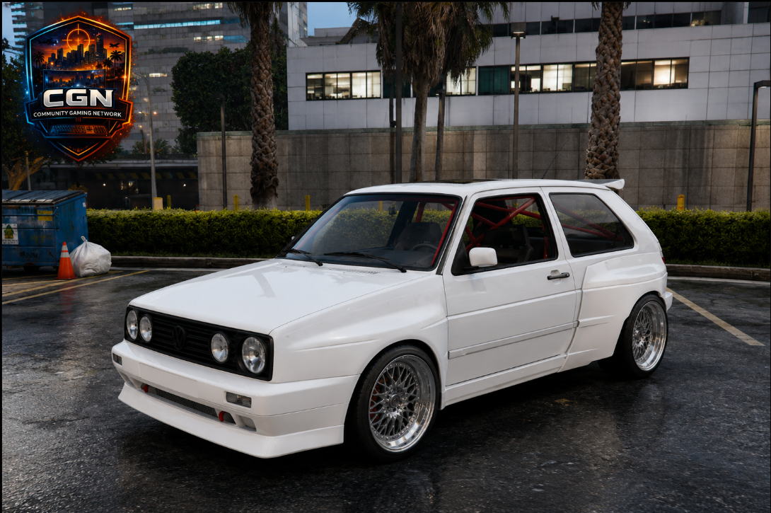Gulf 91 Widebody — Exclusive Import Vehicle