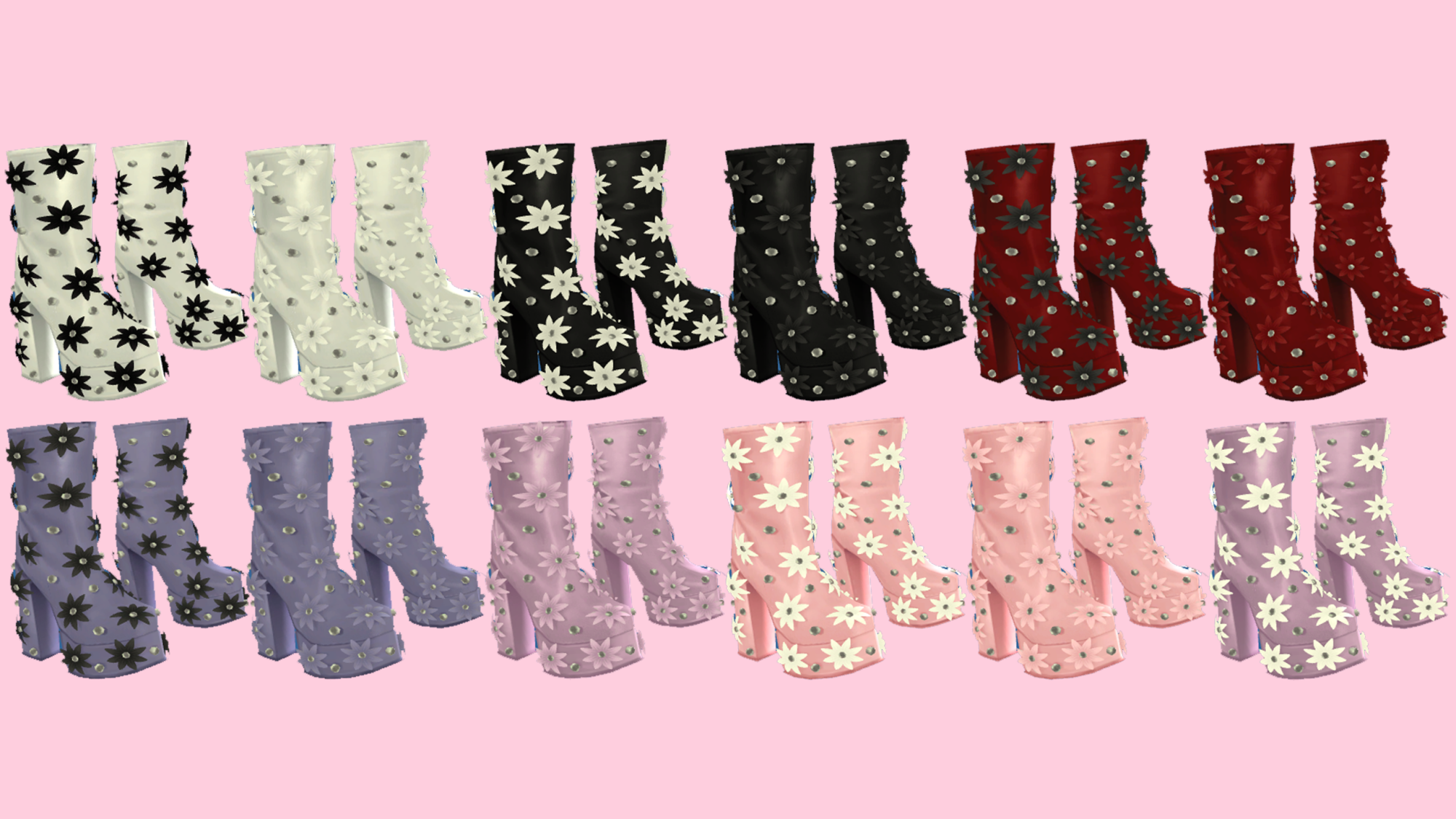 Shoes-sms #1