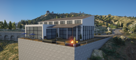 NKHD Luxury House 01 | Exterior Only