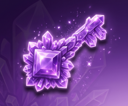 amethyst crate