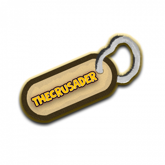 the Crusader