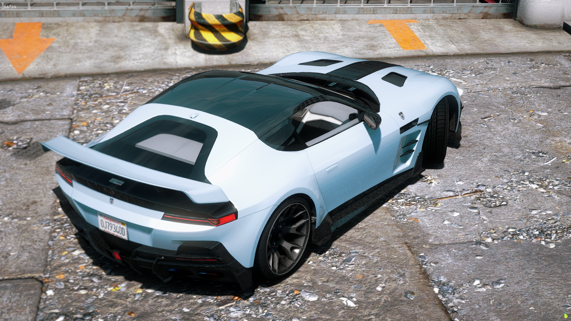 Grotti Cartuccia Evoluzione | Lore-Friendly FiveM Vehicle