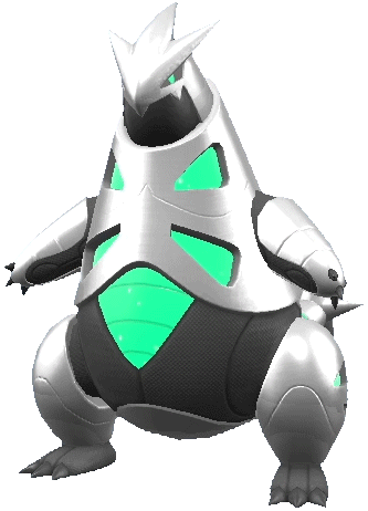 6 IV Shiny Iron Thorns