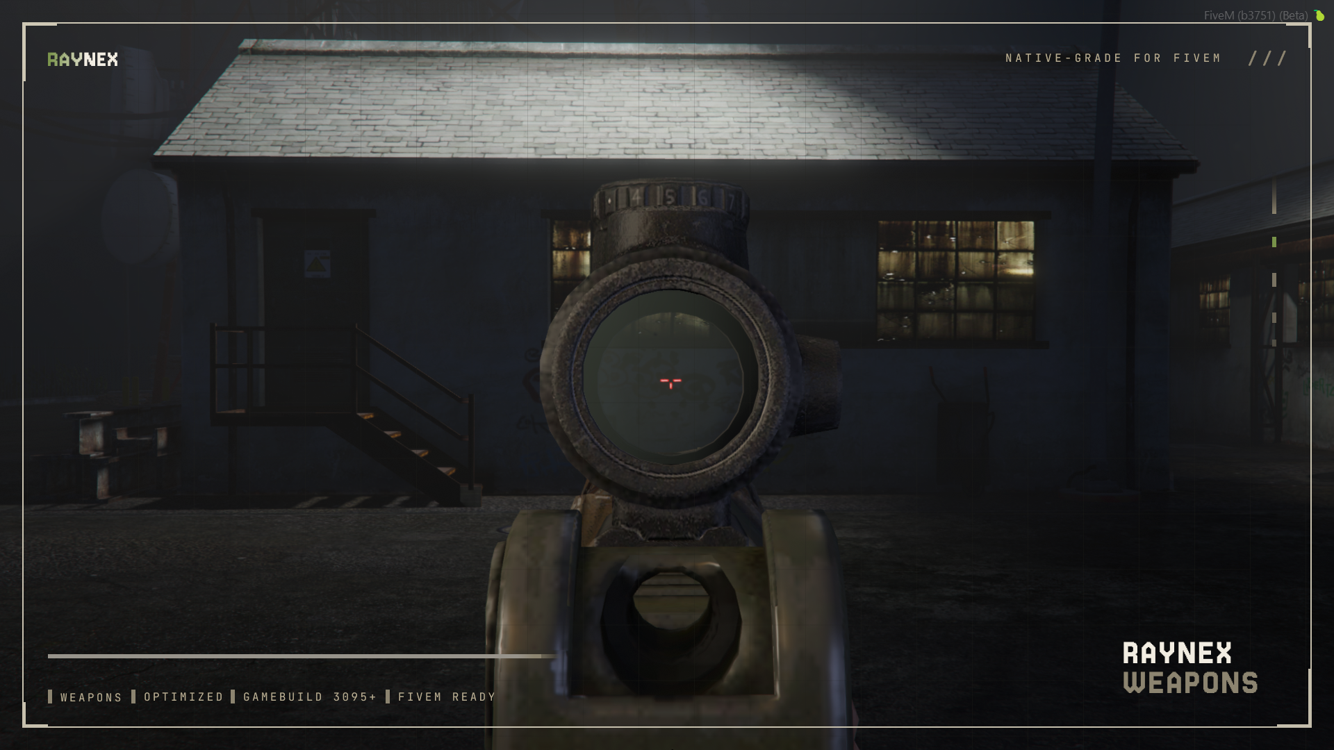 Urban SMG