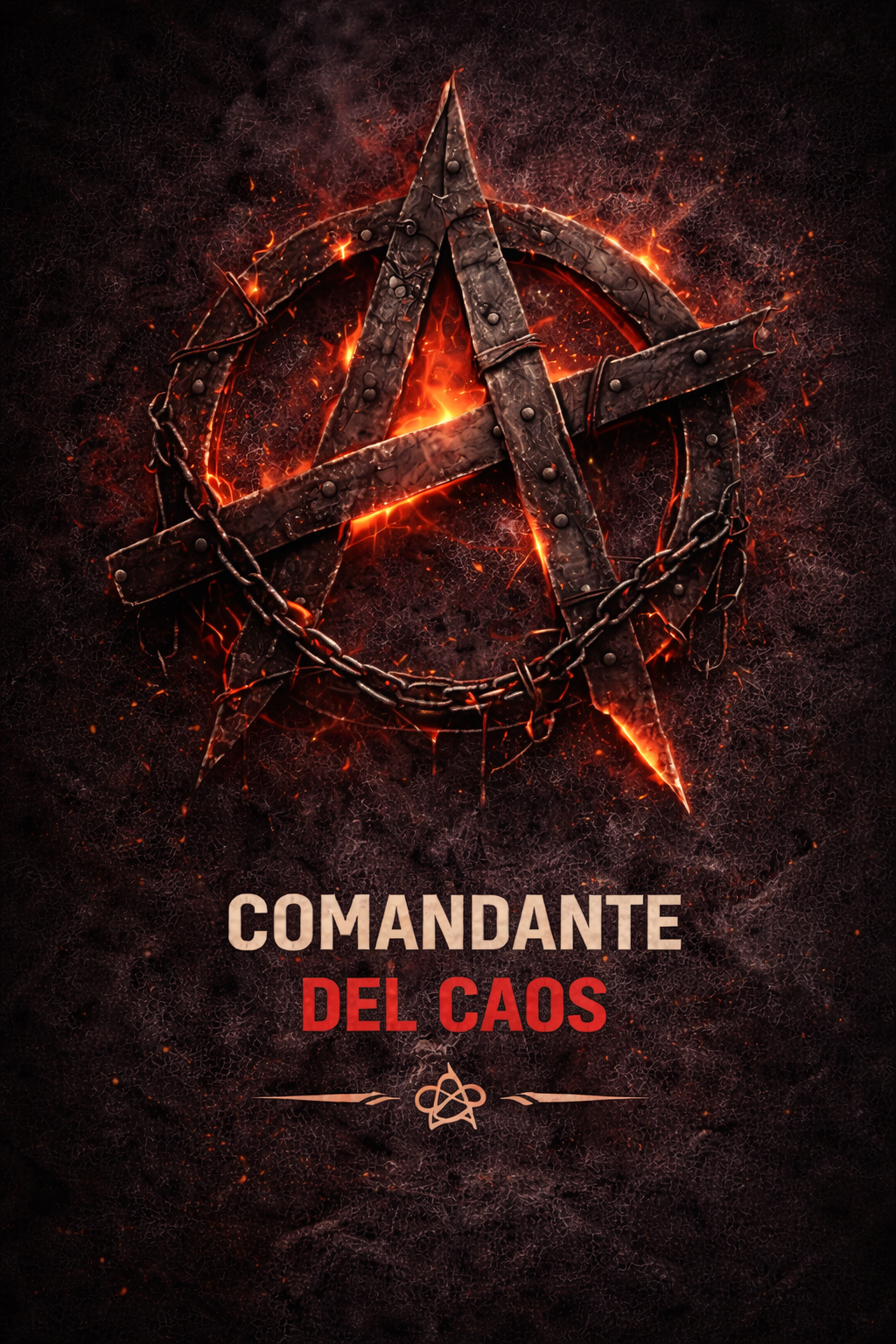 TIER lll Comandante del Caos