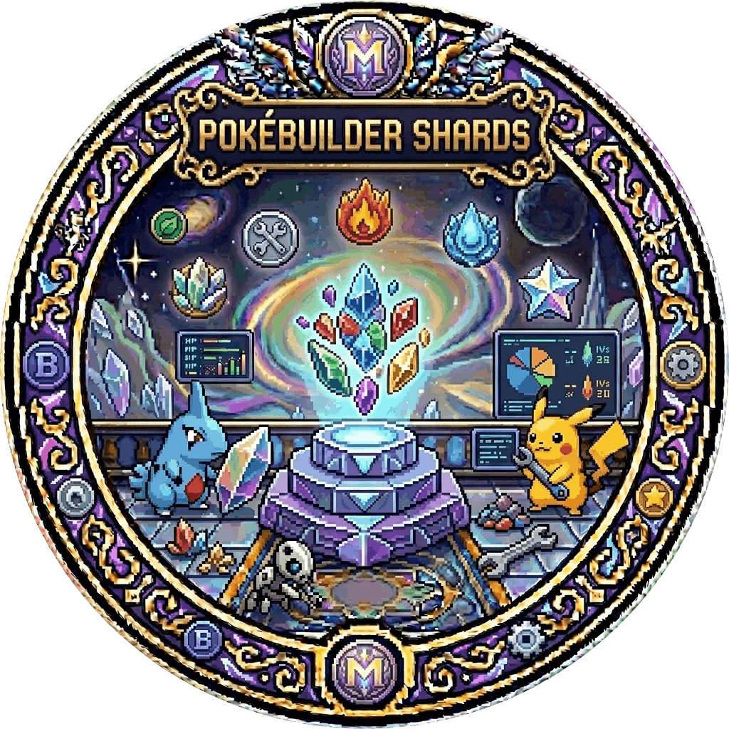 x1000 Shards