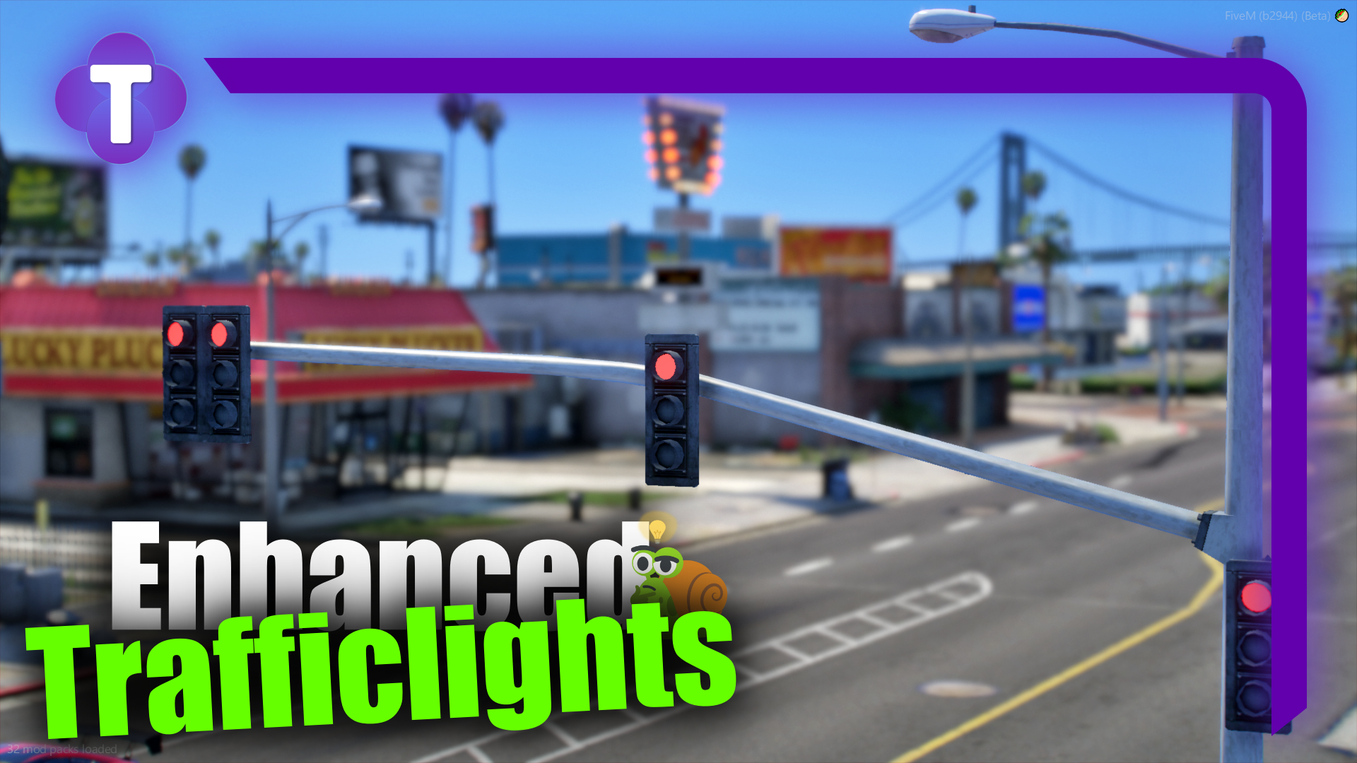 FiveM Enhanced Trafficlights