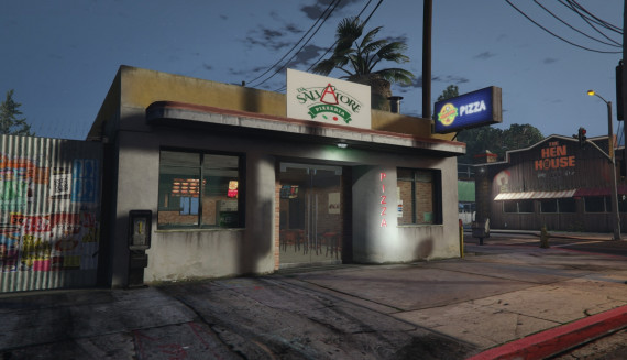Paleto Pizza