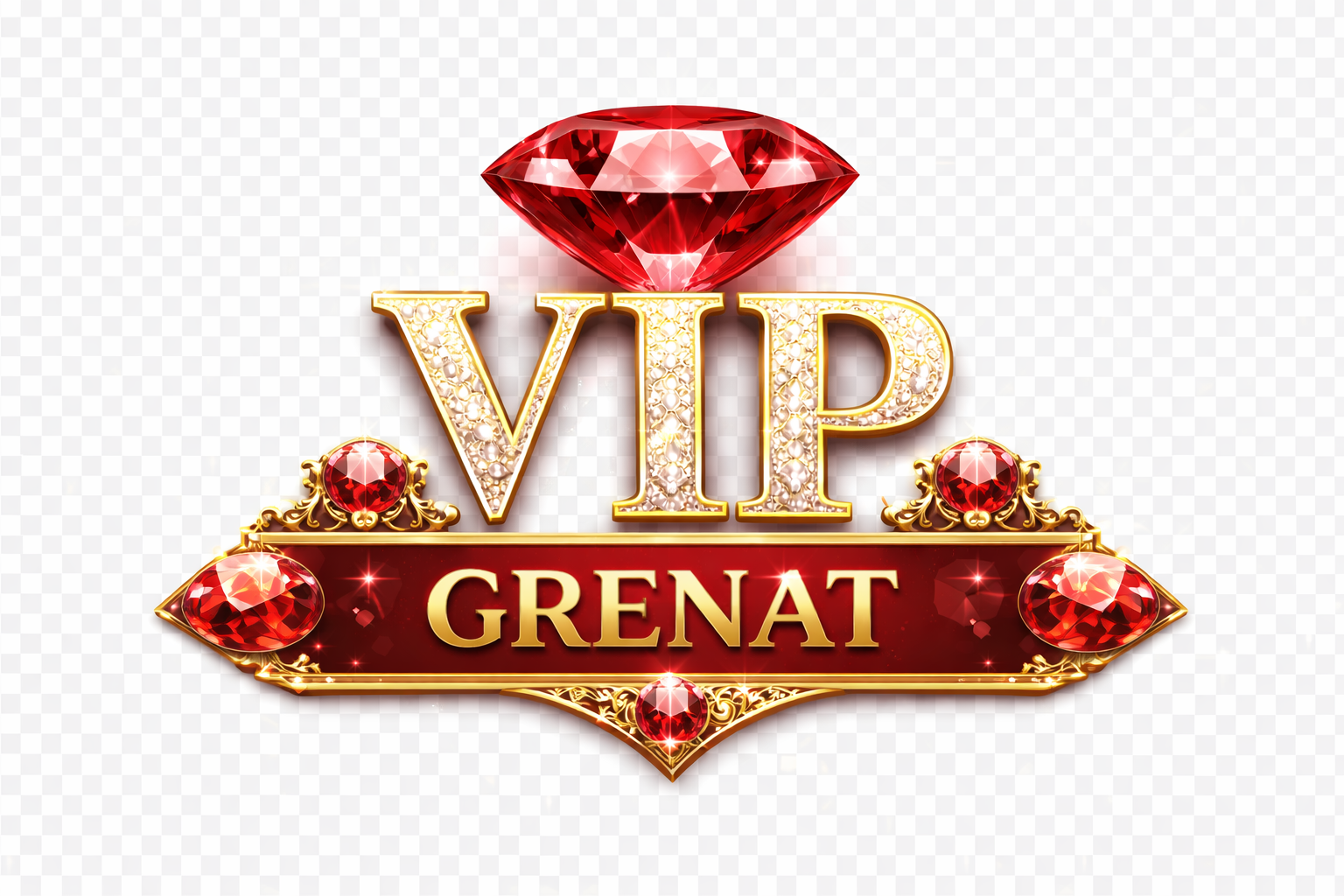 ⭐ Vip Grenat