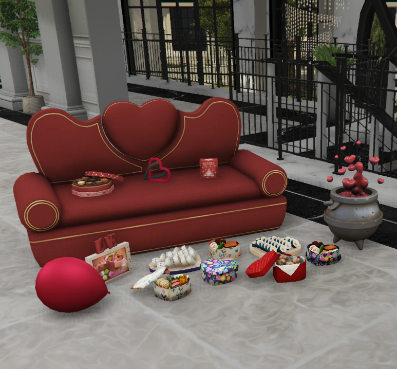 Valentine Props V1
