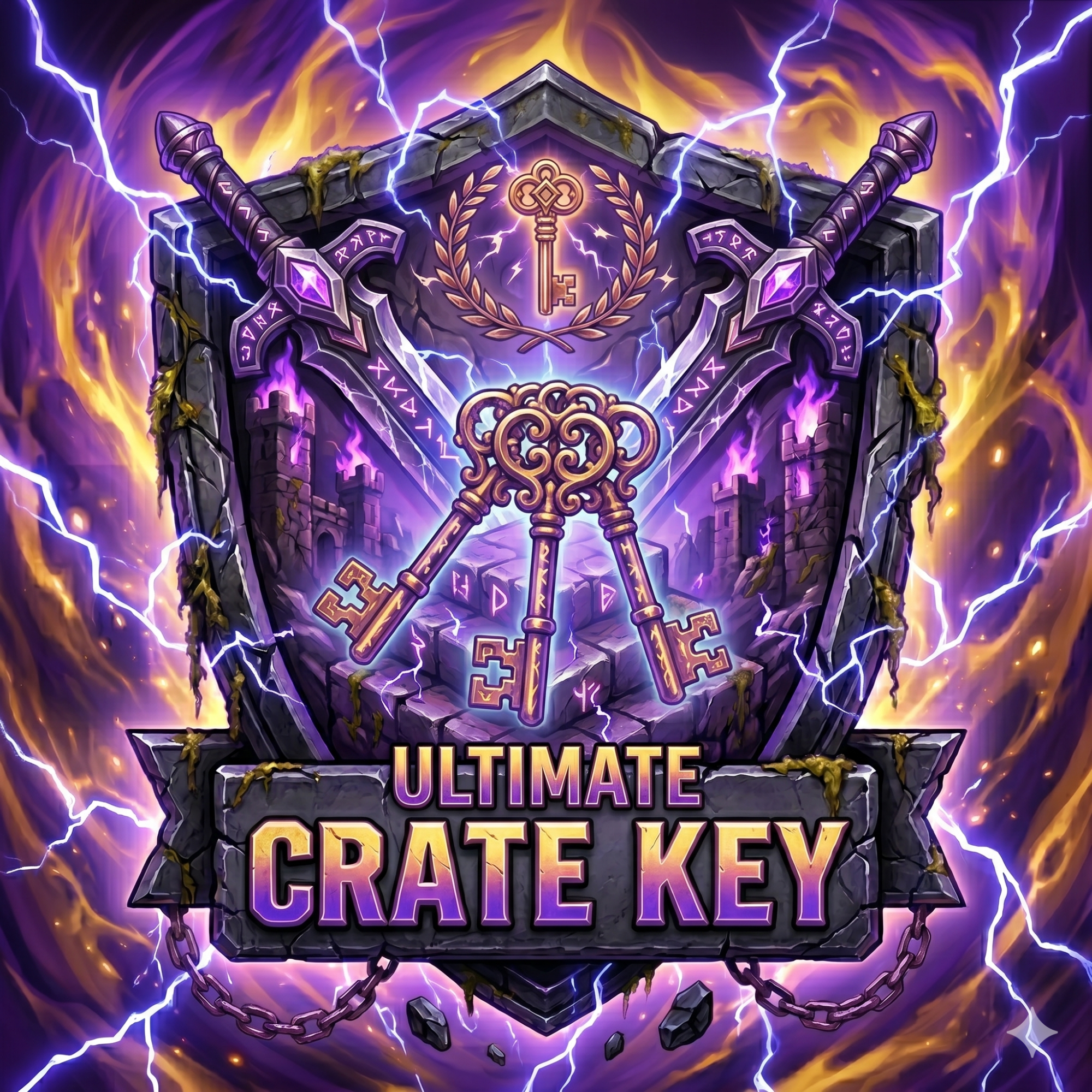 Ultimate Key