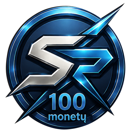 100 Monetų