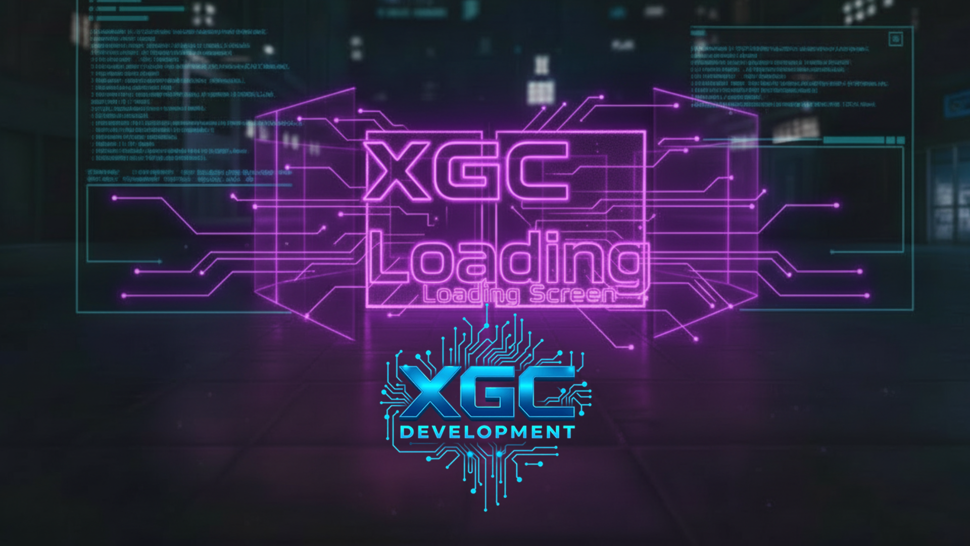 XGC Loading