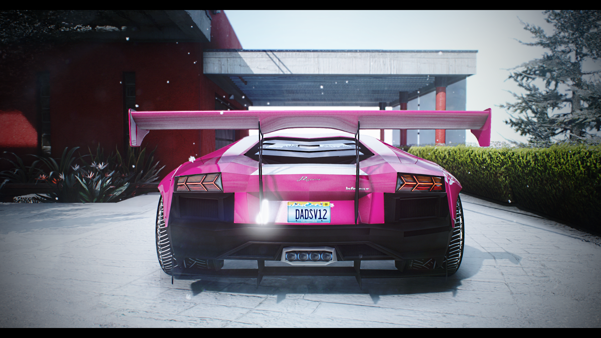 Pegassi Infernus XO Pack