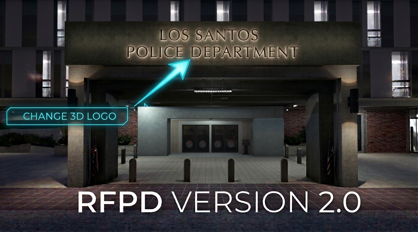 Rockford Police Department - UPDATE V2.0