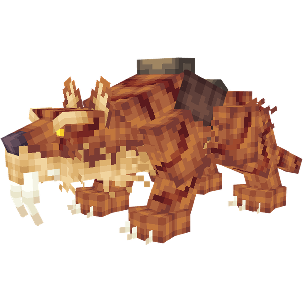 Savanna Sabertooth