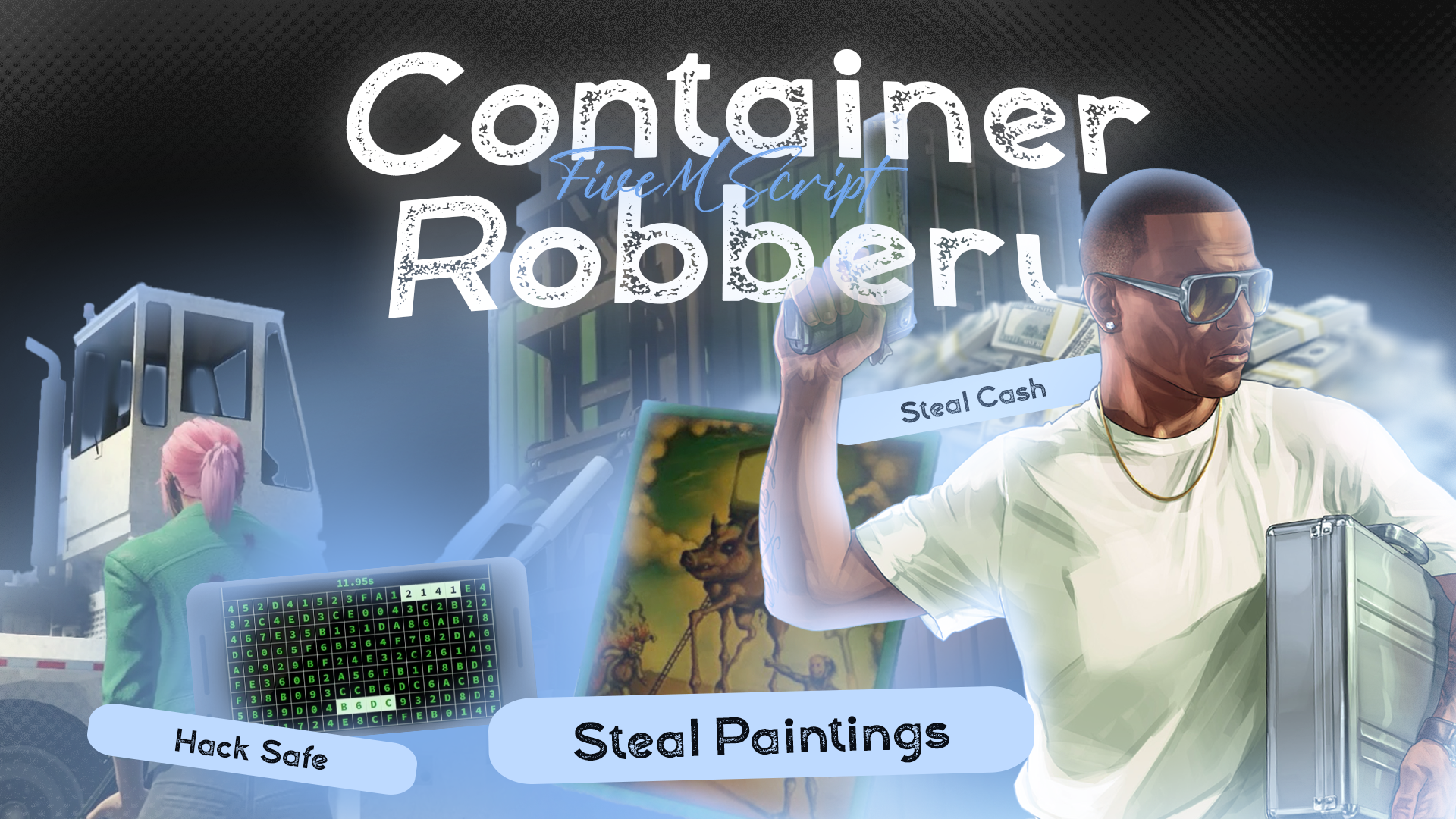 Container Robbery