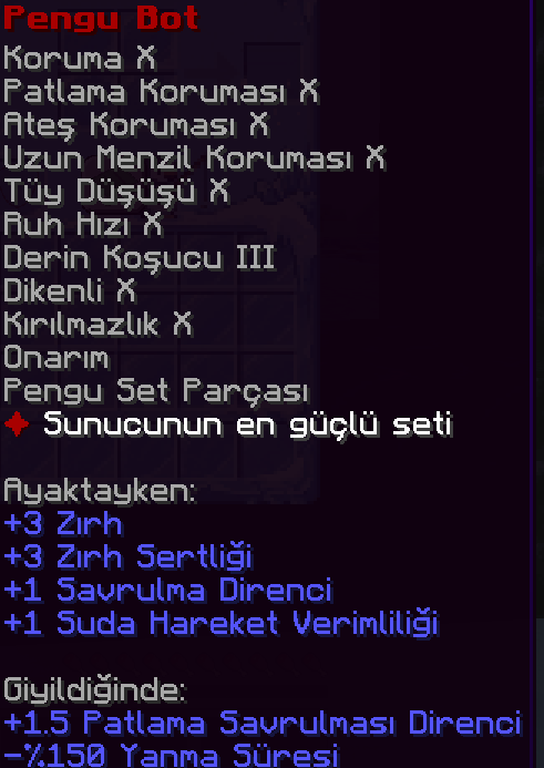 Pengu Set