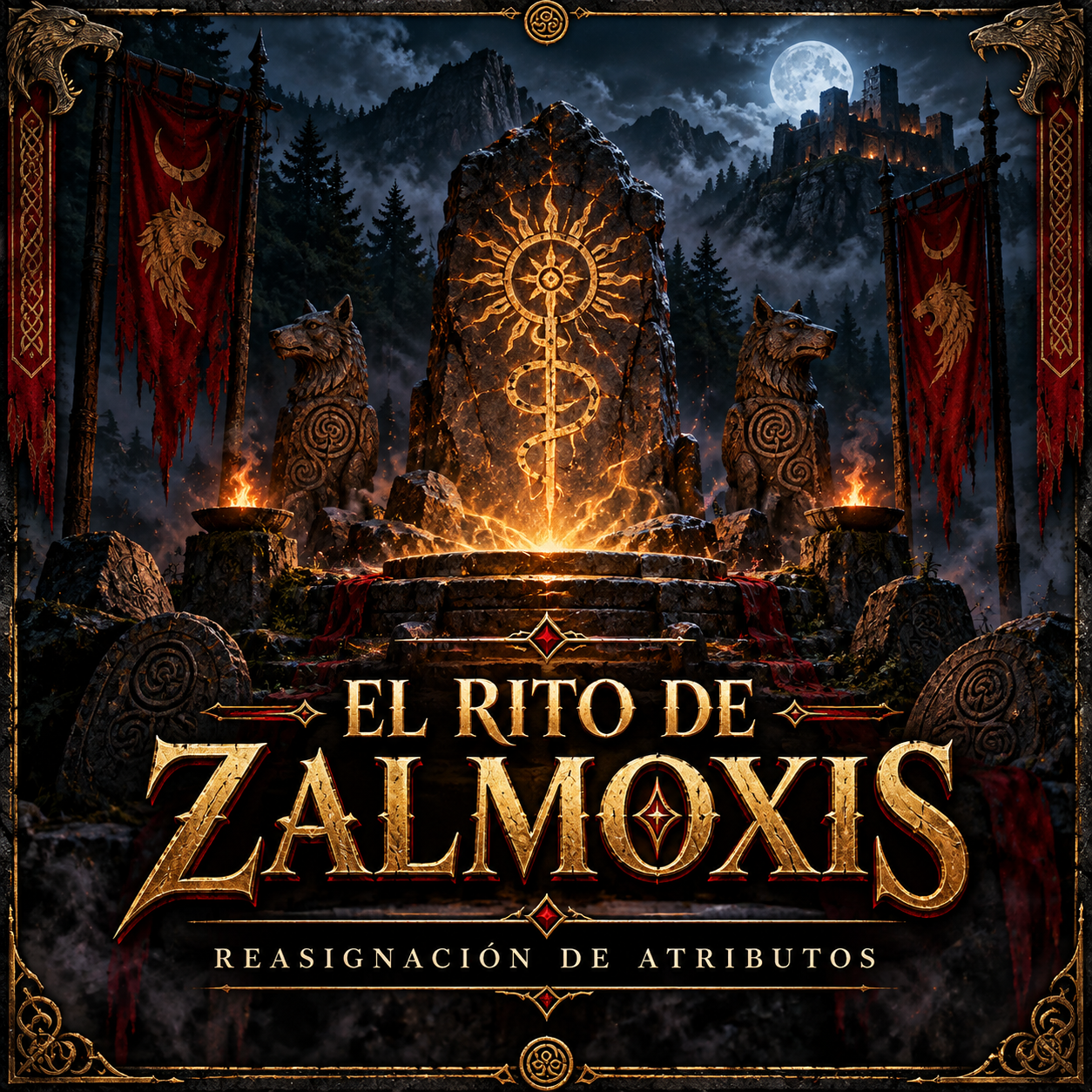 EL RITO DE ZALMOXIS