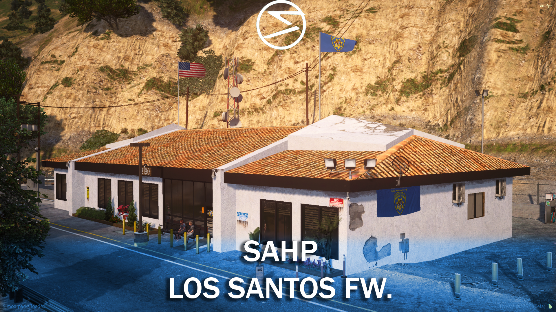 SAHP MLO by Seal