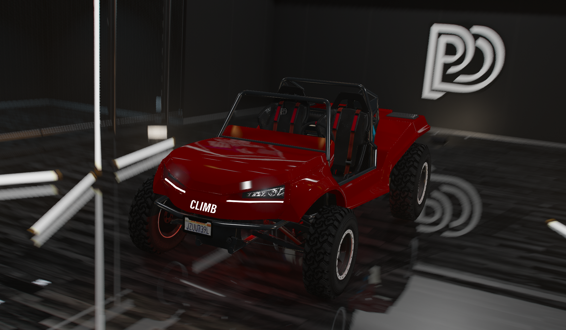 BF - Climb PD Concept / ADD-ON / FIVE M