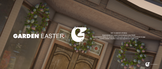 [ Egg Wreath ]