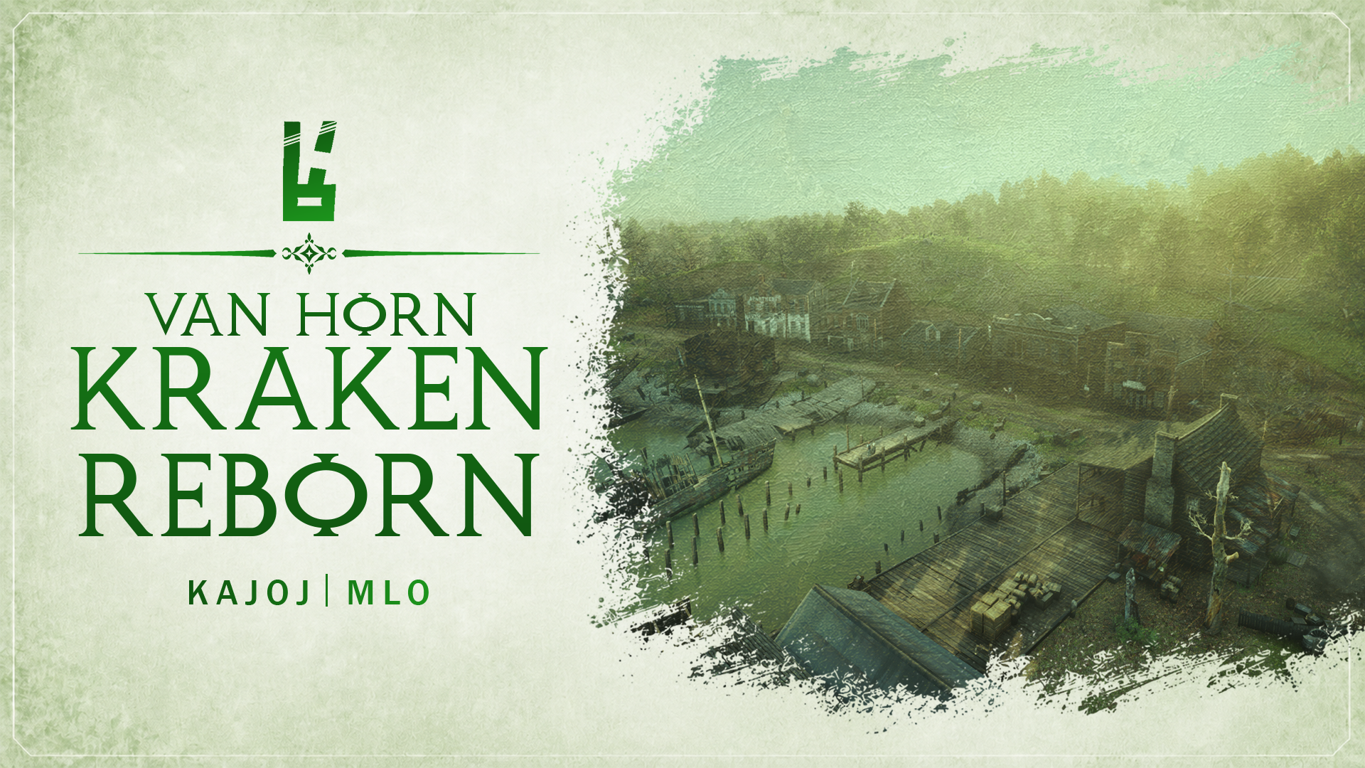 Van Horn Reborn Kraken