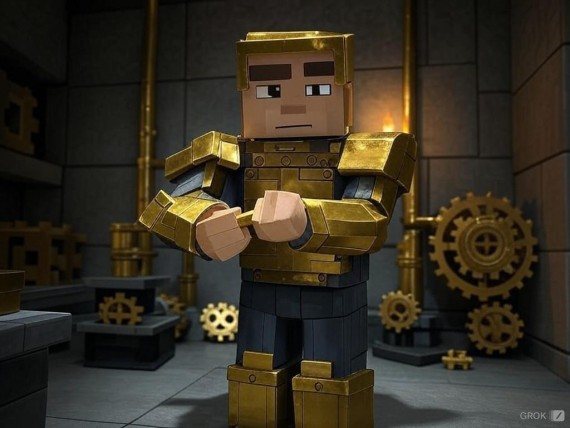 Elite Forged