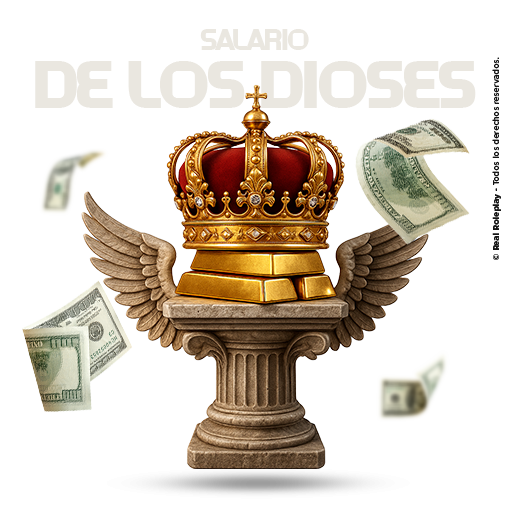 Salario De Los Dioses - €100.000