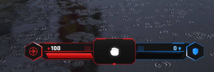 SCS PvP Hud