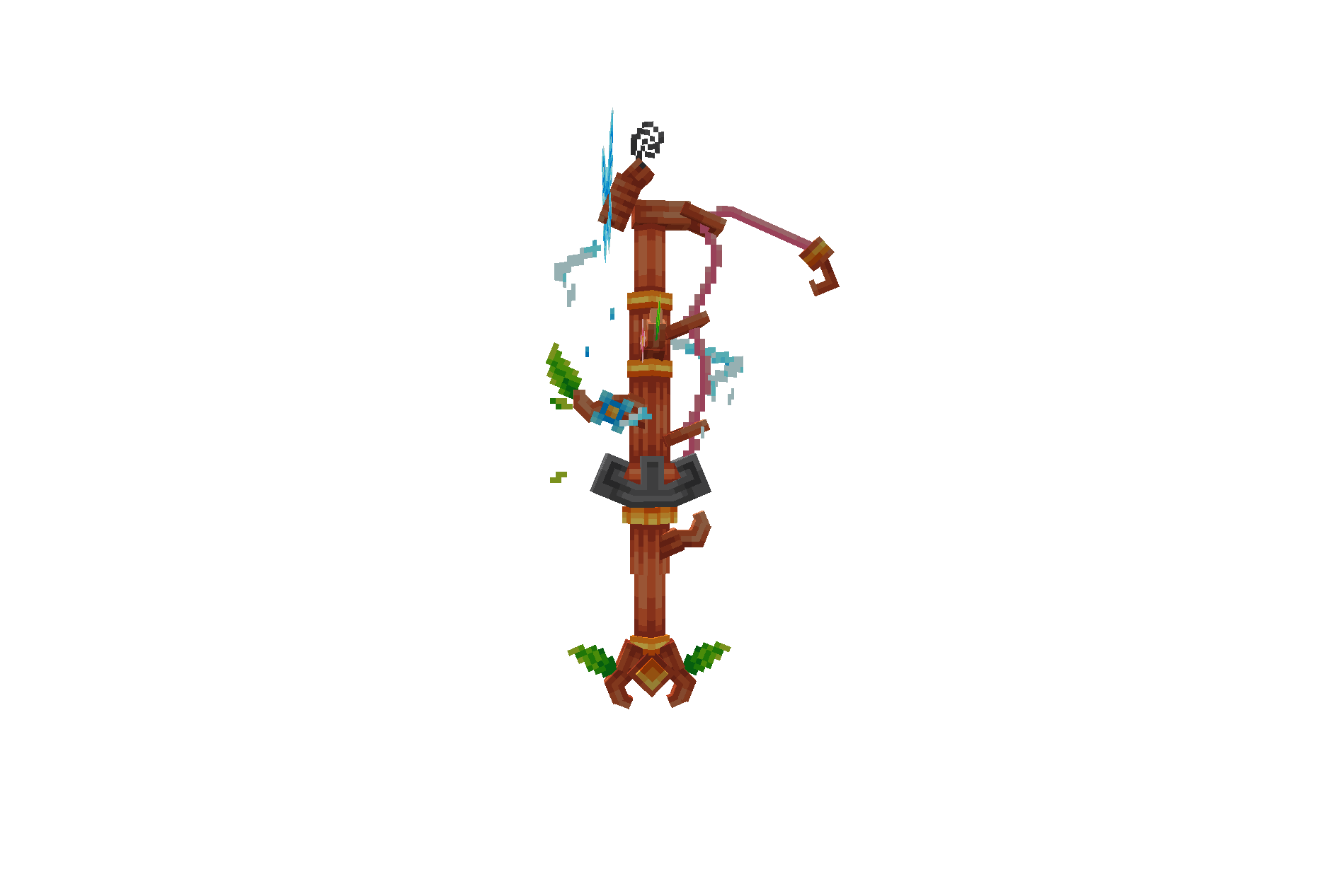 Spring Season Fishingrod
