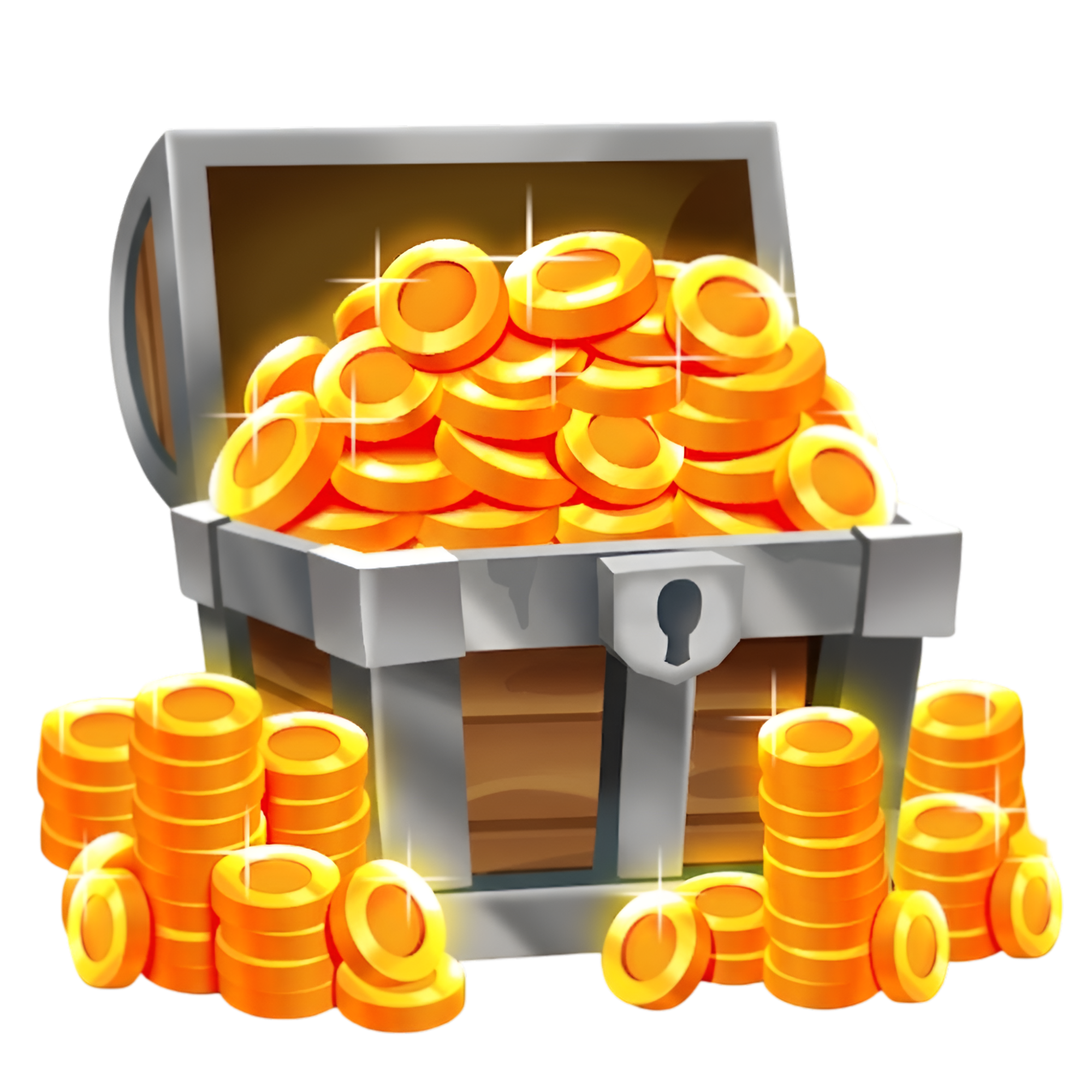 15,500 Coins