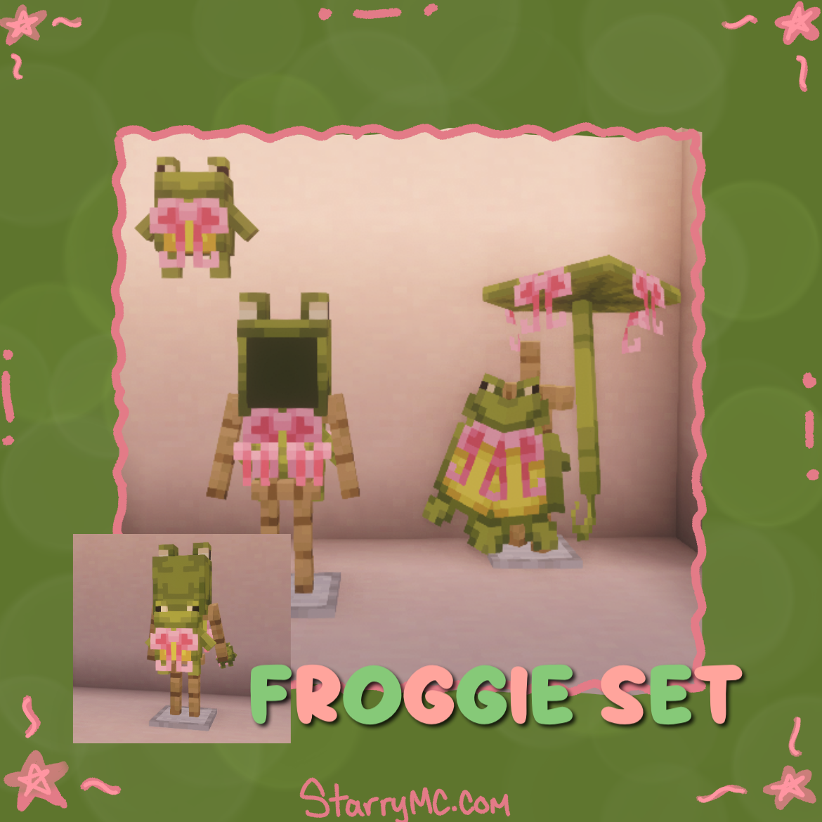Froggie Set