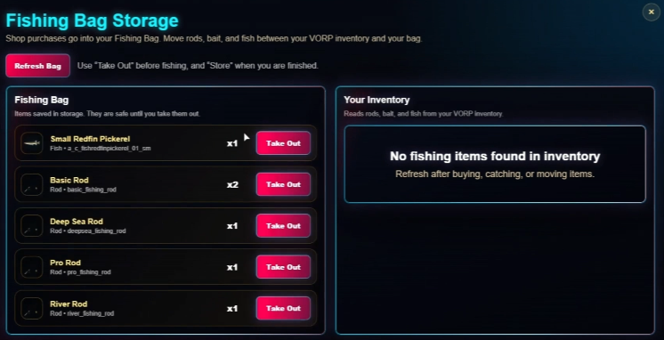 🎣 ProjectLS Fishing System | Premium RedM Fishing Experience