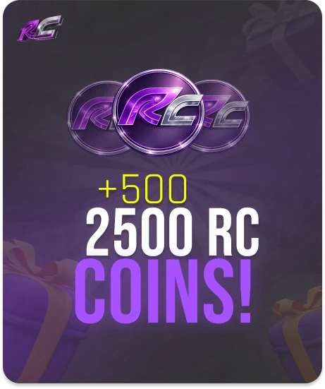 3000 COINS