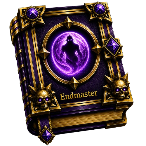 🌌 Endmaster