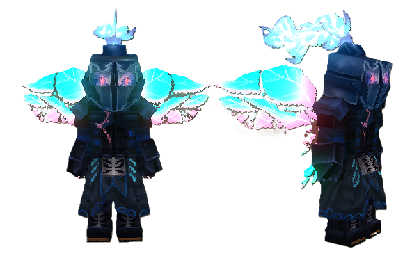 Blue Berserker