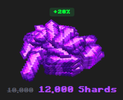 12000 Shards