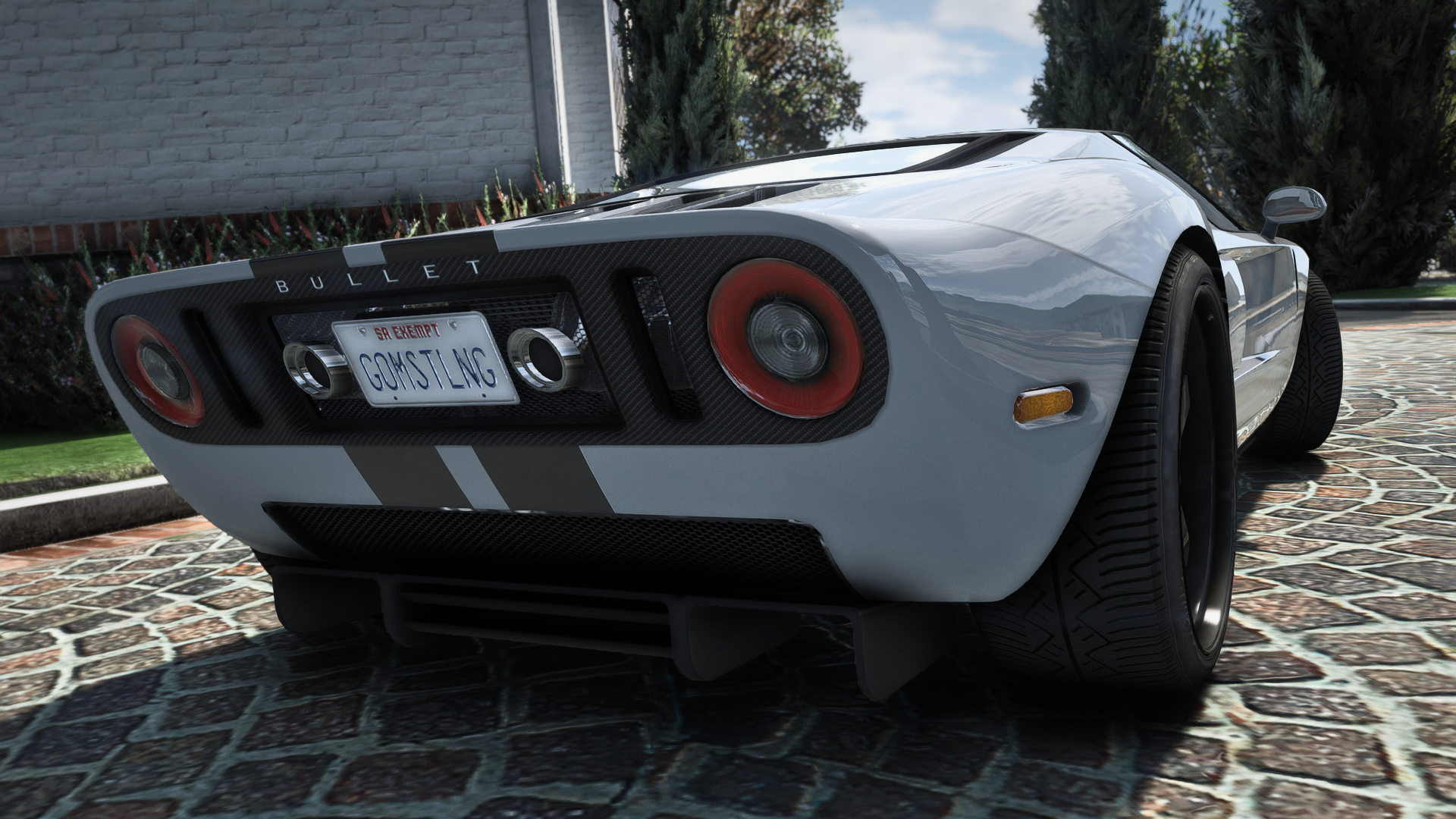 Vapid Bullet GTS