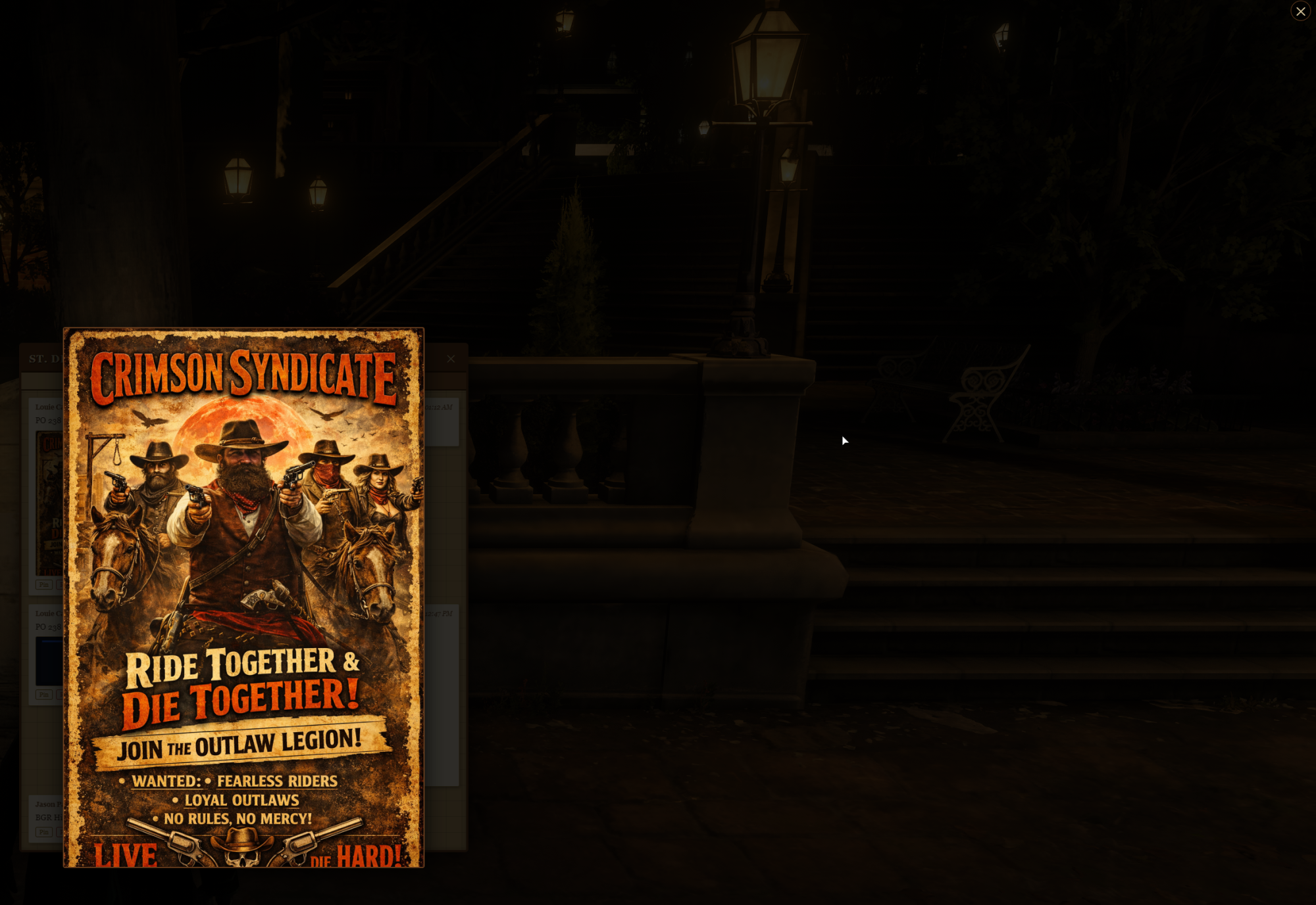 JP Pinboard - Community Notice Board