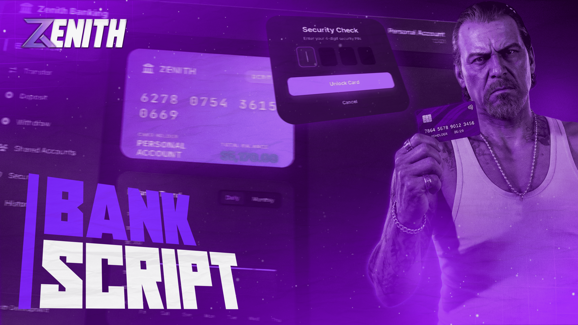 Zenith Banking System