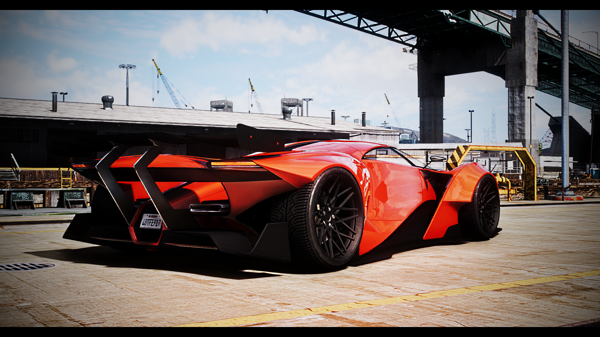 Grotti X80 Proto CTX