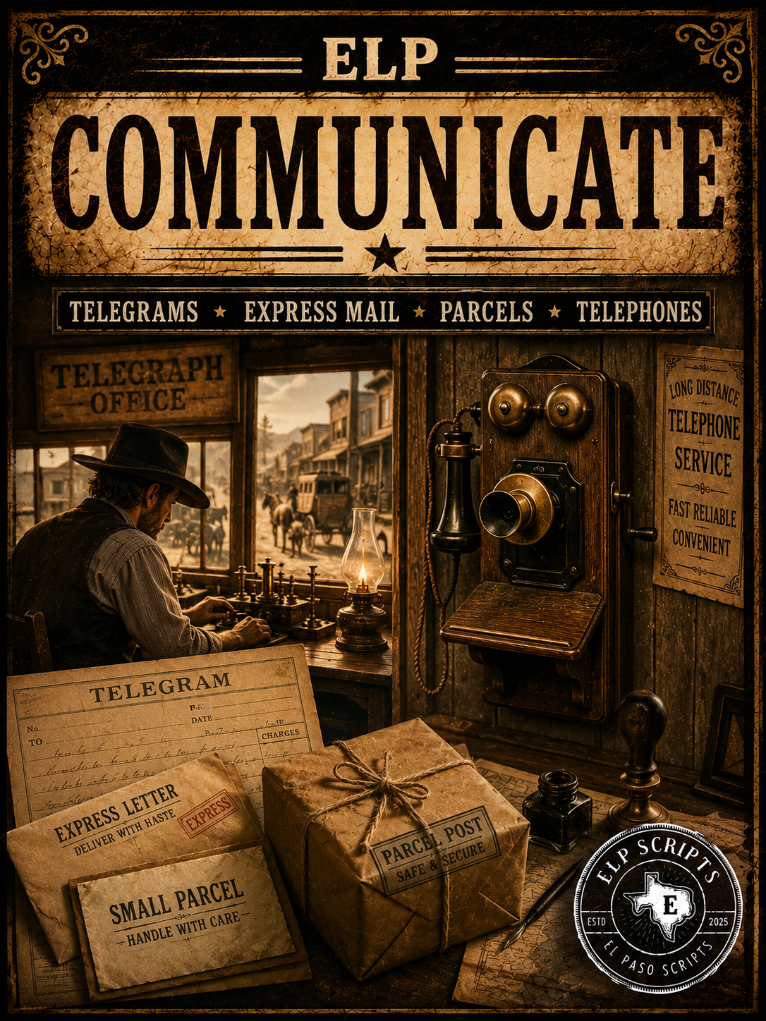 ELP Communicate