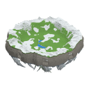 Flying Theme Island