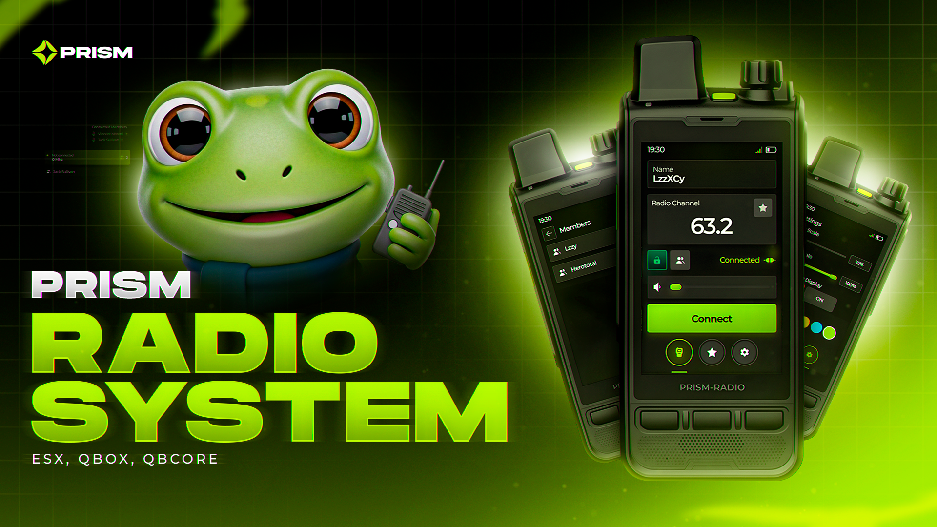 Prism - Radio