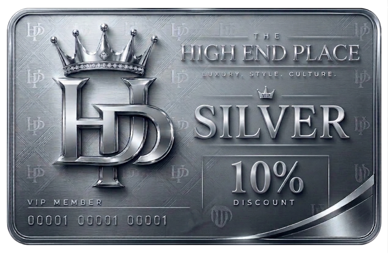 High End Place VIP (Silver)