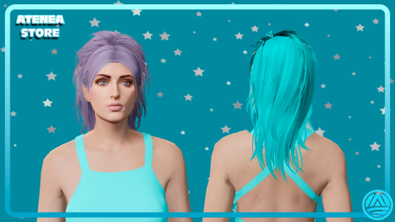 Hair 001