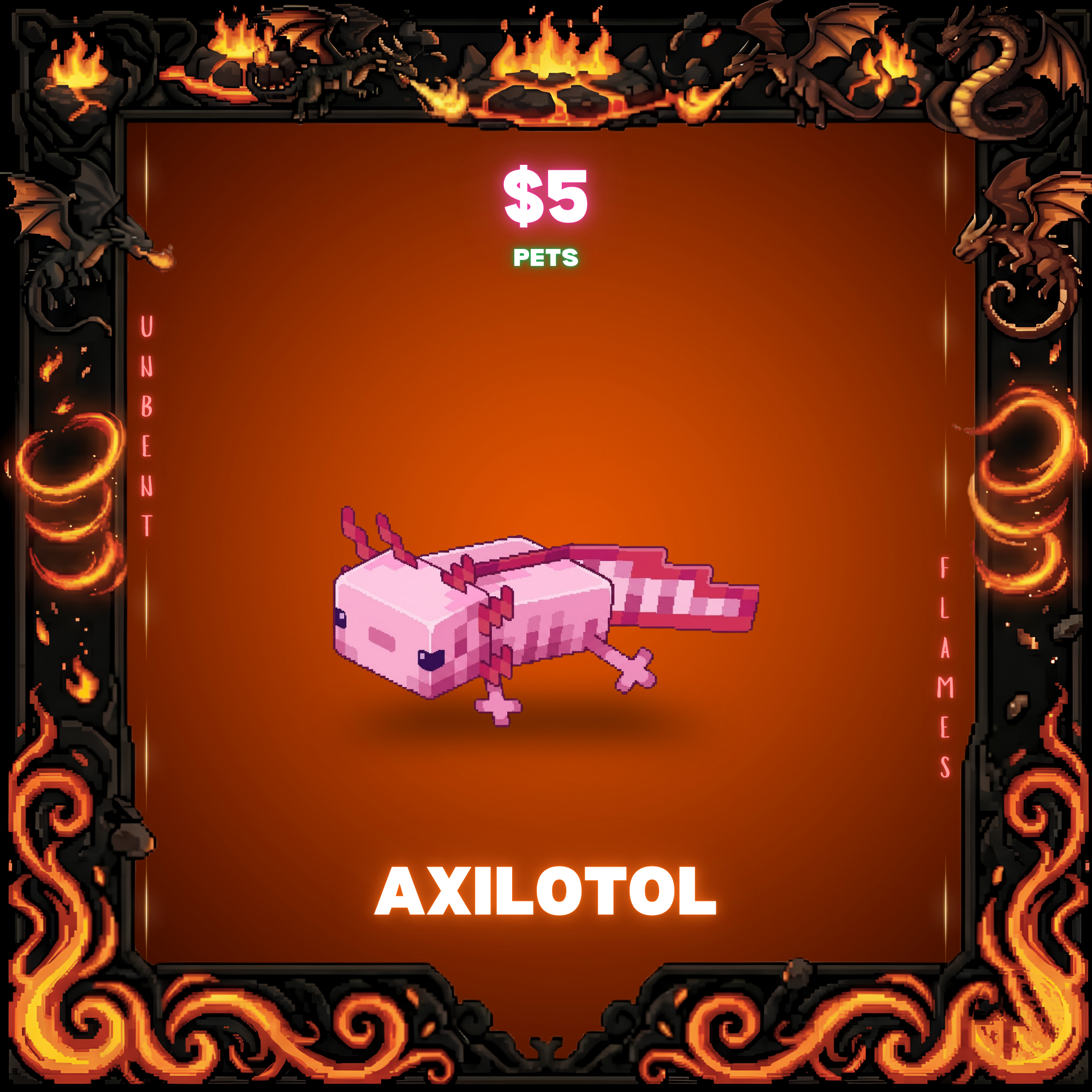 Axolotl