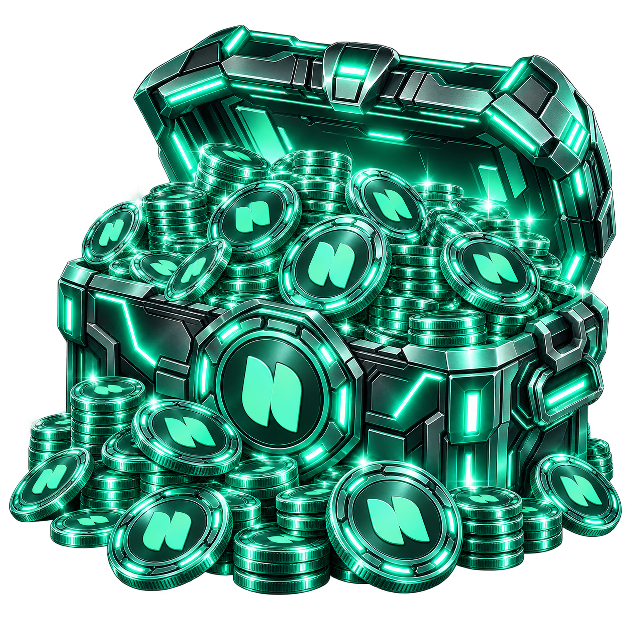 7500 (+700) Coins